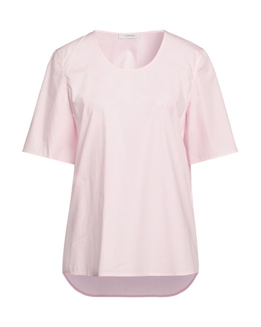 Lemaire Pink Top