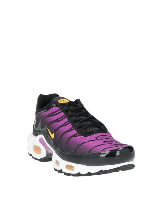 Nike Purple Trainers