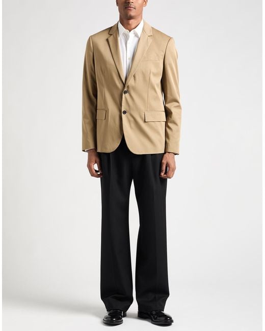 Dondup Brown Blazer for men