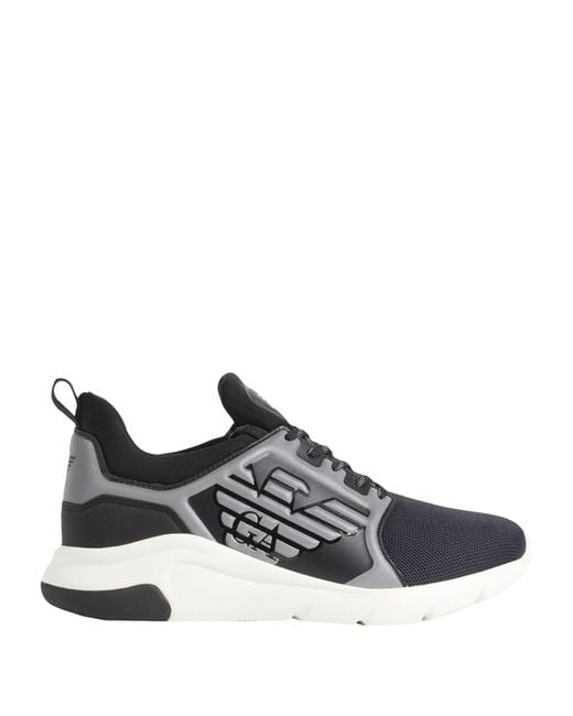 Sneakers EA7 pour homme en coloris Black