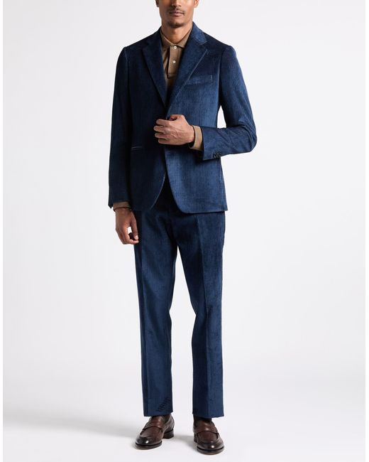 Completo di Lardini in Blue da Uomo