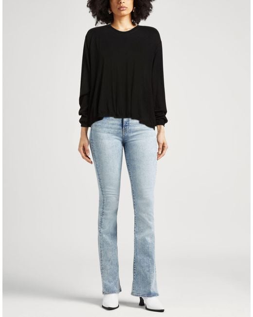 Marni Black Sweater Virgin Wool, Silk