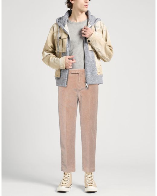 PT Torino Natural Trouser for men