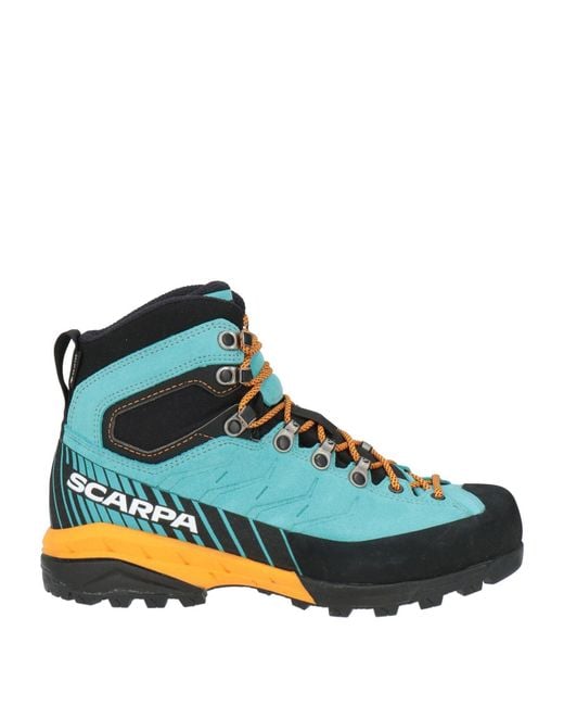 SCARPA Blue Stiefelette