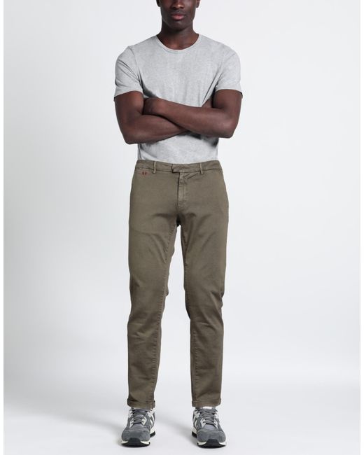 Tramarossa Gray Jeans for men