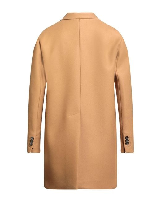 Abrigo DSquared² de hombre de color Natural