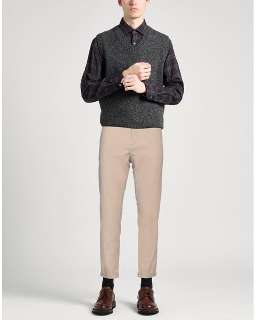 AT.P.CO Natural Trouser for men