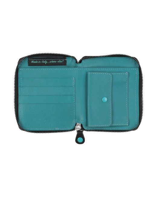 Gabs Multicolor Wallet Calfskin
