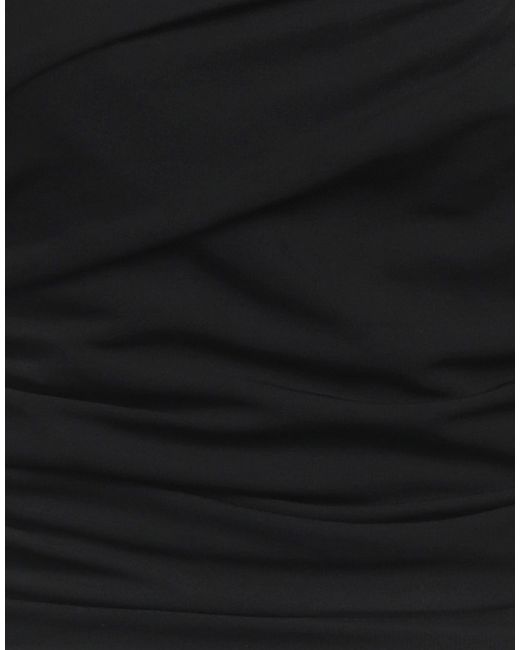 ANDREADAMO Black Top Viscose