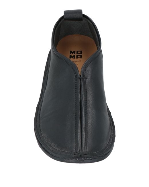 Moma Black Loafer