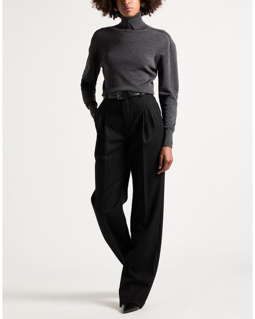Burberry Black Turtleneck