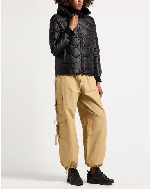 Add Black Puffers