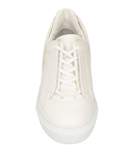 THE ANTIPODE Natural Sneakers for men
