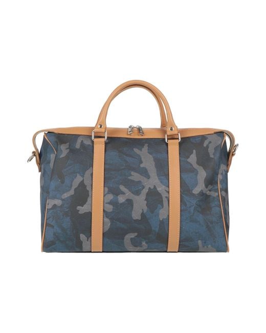 Laura Di Maggio Blue Handtaschen