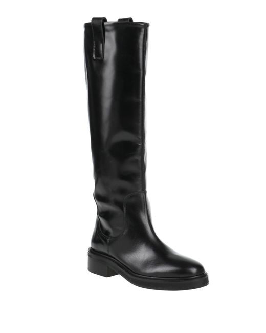 Aeyde Black Boot