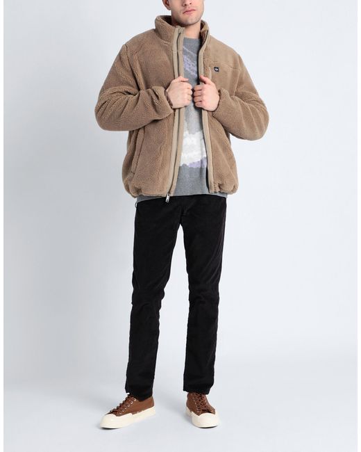 Chaqueta y Cazadora Dockers de hombre de color Brown