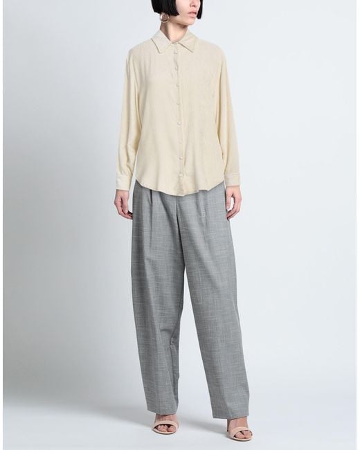 Aniye By White Shirt
