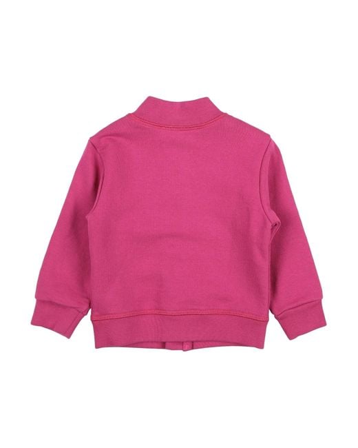 DSquared² Pink Sweatshirt Cotton