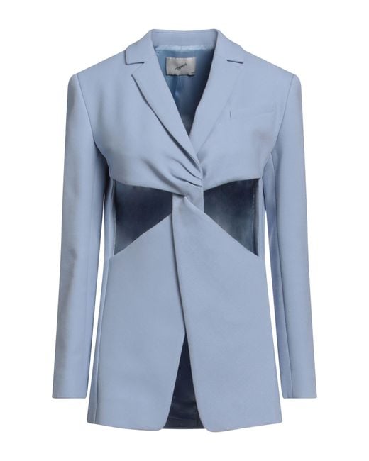 Coperni Blue Blazer