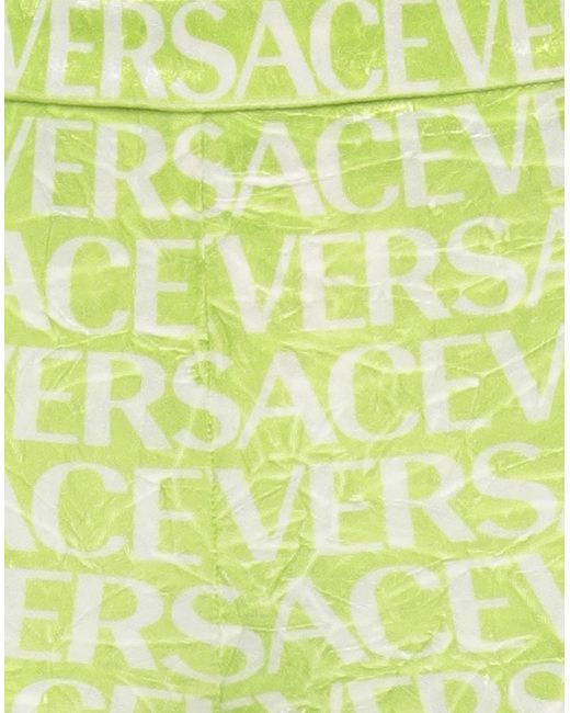 Versace Green Trouser
