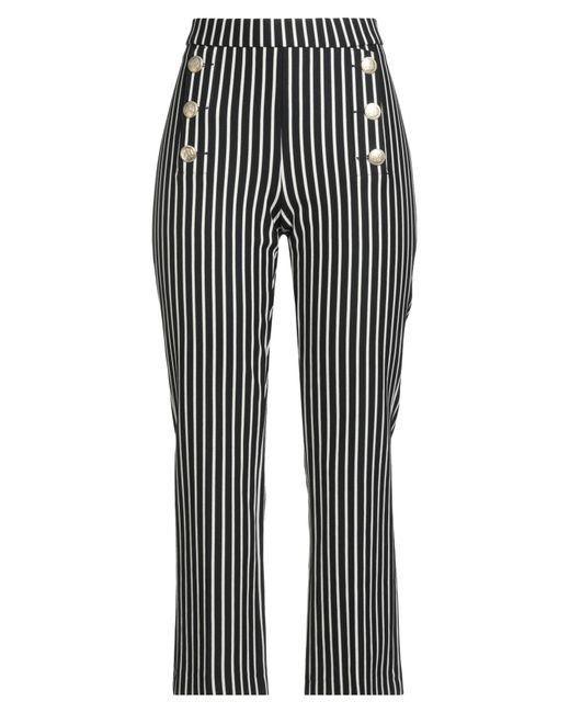 Seductive Gray Trouser