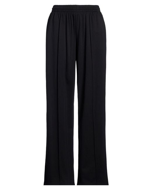 Wardrobe NYC Black Pants Polyamide, Elastane
