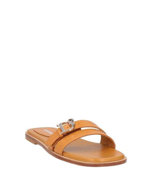 Sandales DSquared² en coloris Multicolor