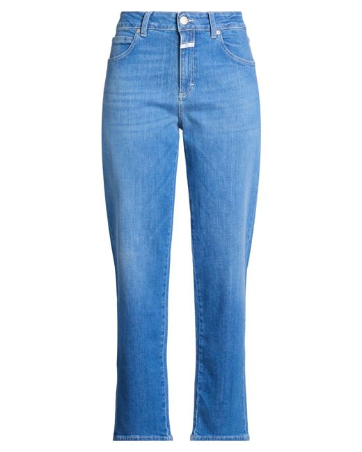 Closed Blue Jeans Cotton, Elastane