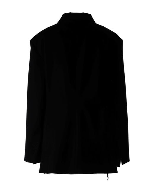 Jacquemus Black Blazer