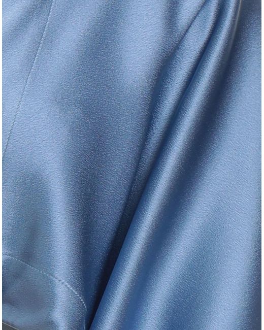 Alysi Blue Top