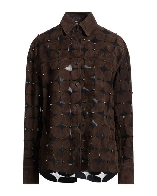 S.w.o.r.d 6.6.44 Brown Shirt