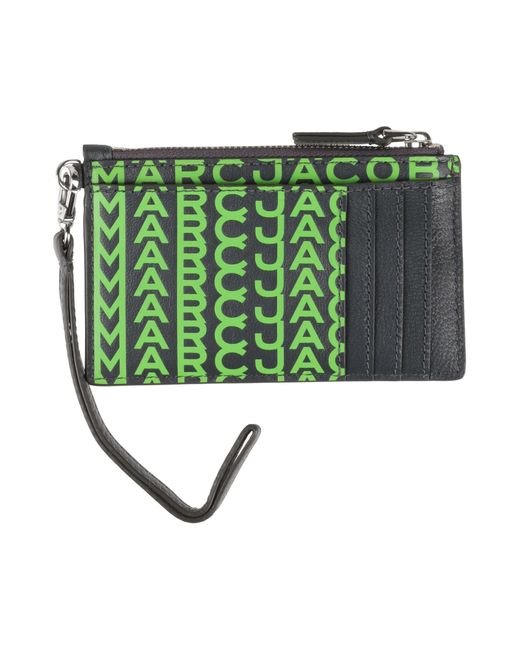 Marc Jacobs Green Pouch