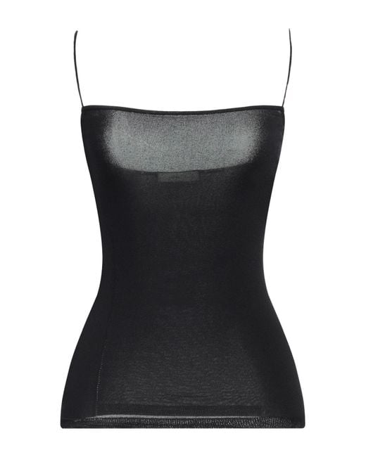 Lemaire Black Top