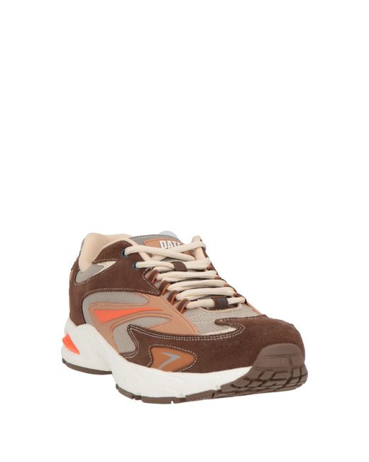 Date Sneakers in Brown für Herren