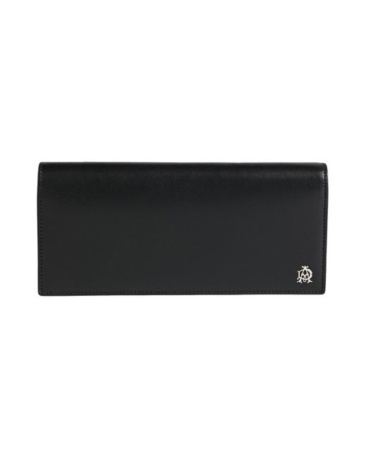 Dunhill Black Wallet for men