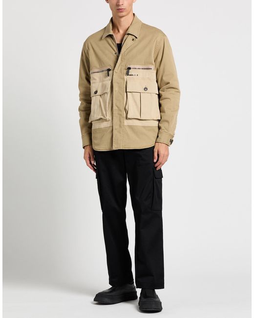 DSquared² Natural Jacket for men