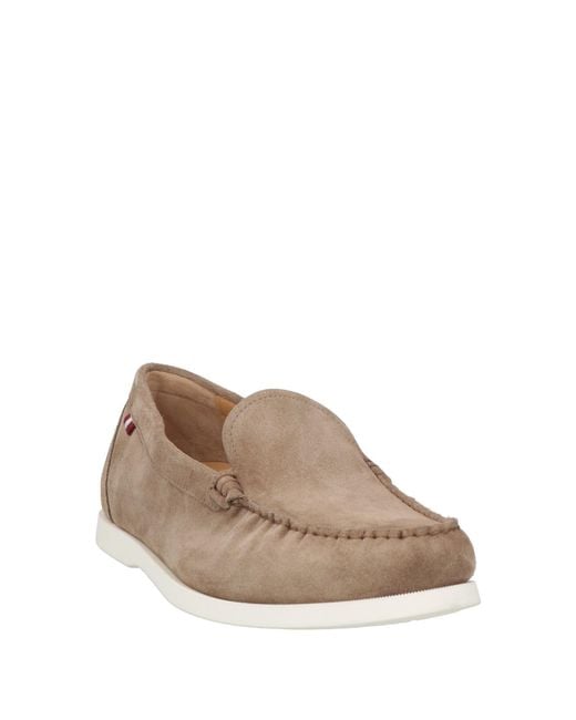 Bally Brown Loafers for men