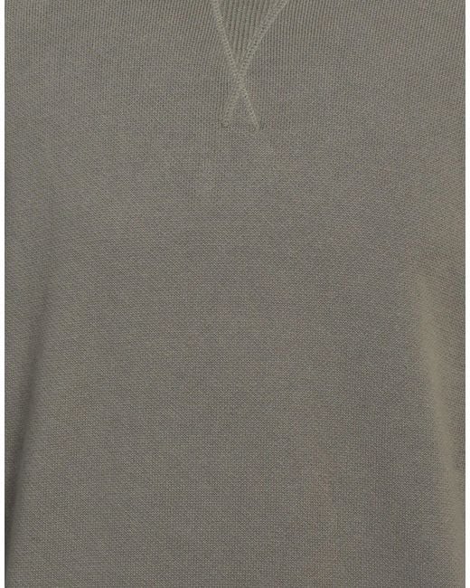 Only & Sons Gray Sweater Cotton for men