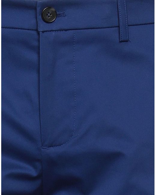 Pantalon Patrizia Pepe pour homme en coloris Blue