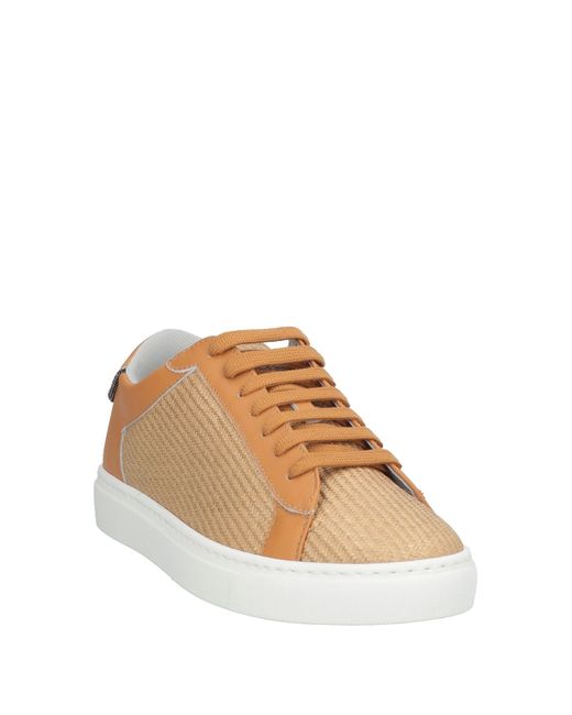 Fabiana Filippi Brown Trainers