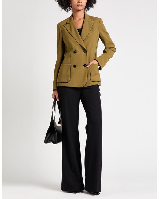 Fay Green Blazer