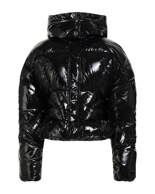 Pinko Black Puffers
