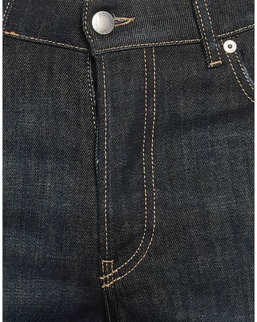 BARMAS Blue Jeans Cotton, Elastane for men
