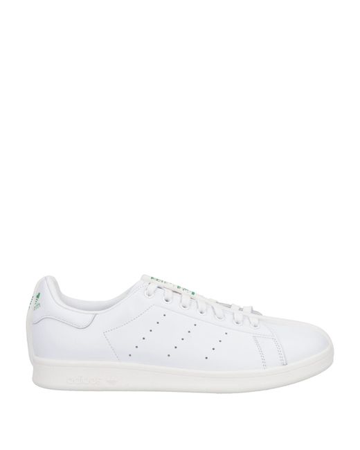 Adidas Originals White Trainers for men