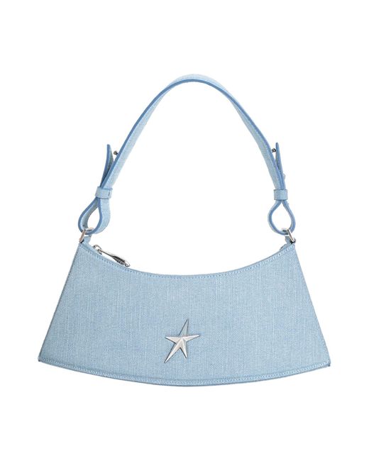 Mugler Blue Handtaschen