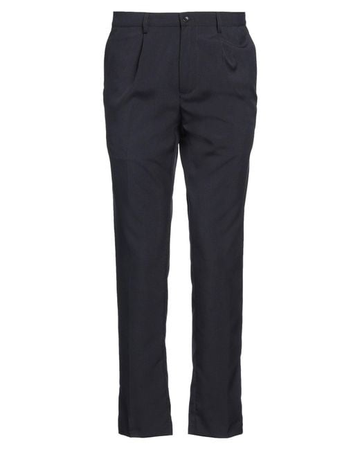 Daniele Alessandrini Blue Pants for men