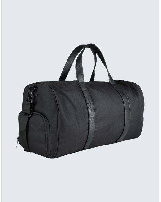 Herschel Supply Co. Black Duffel Bags for men