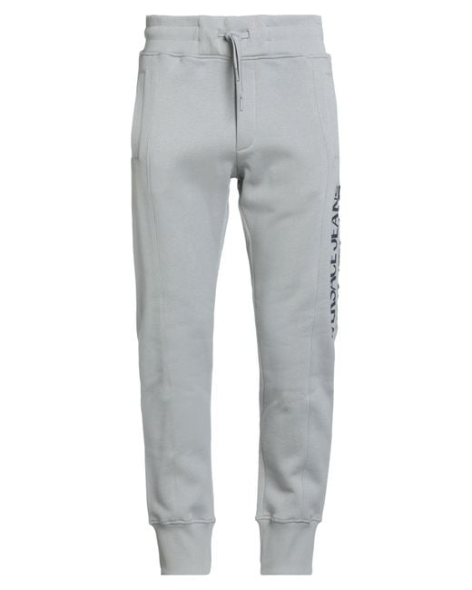 Versace Jeans Couture Gray Trouser for men