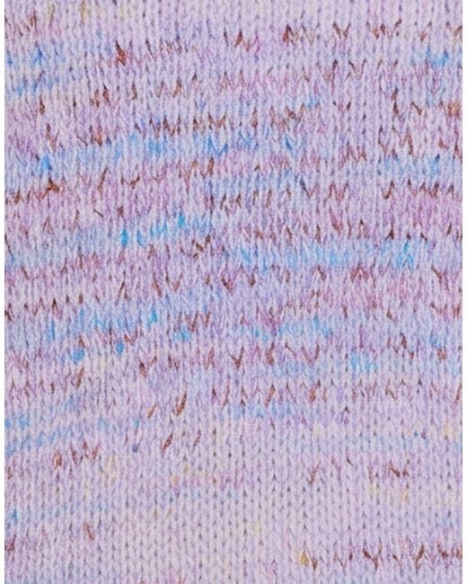 Gazzarrini Purple Jumper for men