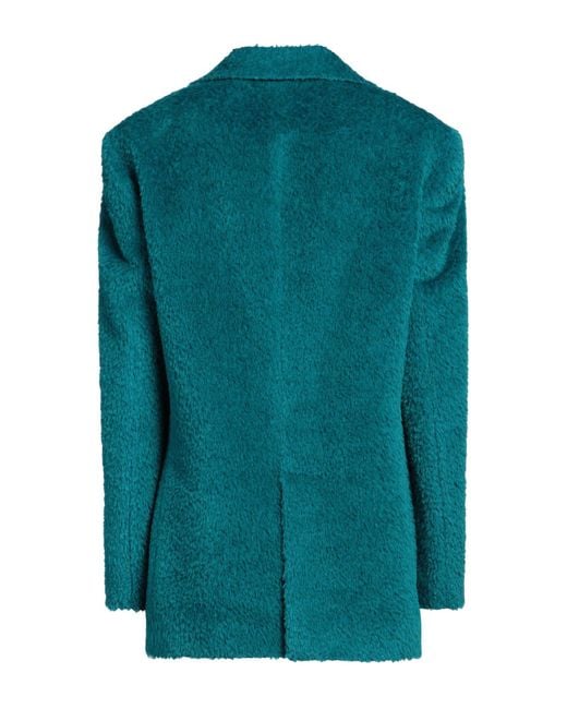 Raf Simons Green Blazer